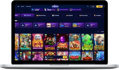 Trino online casino